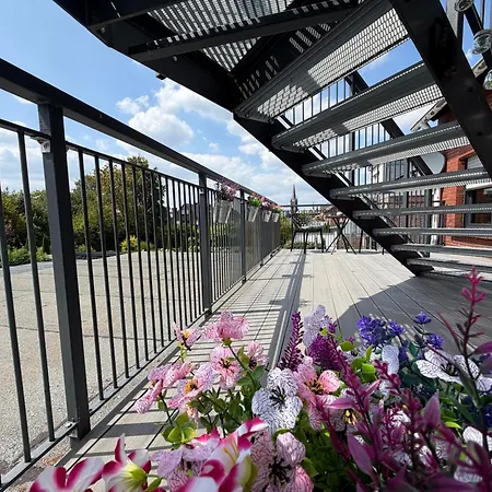 Apartment Niederrhein Kerken
