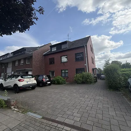 公寓 Niederrhein Kerken