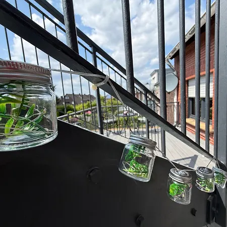 Niederrhein Apartment Kerken